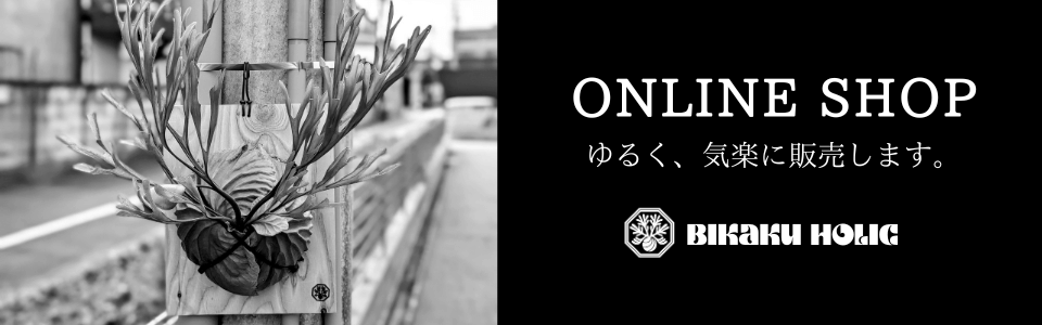 Bikaku Holic オンラインショップのイメージ